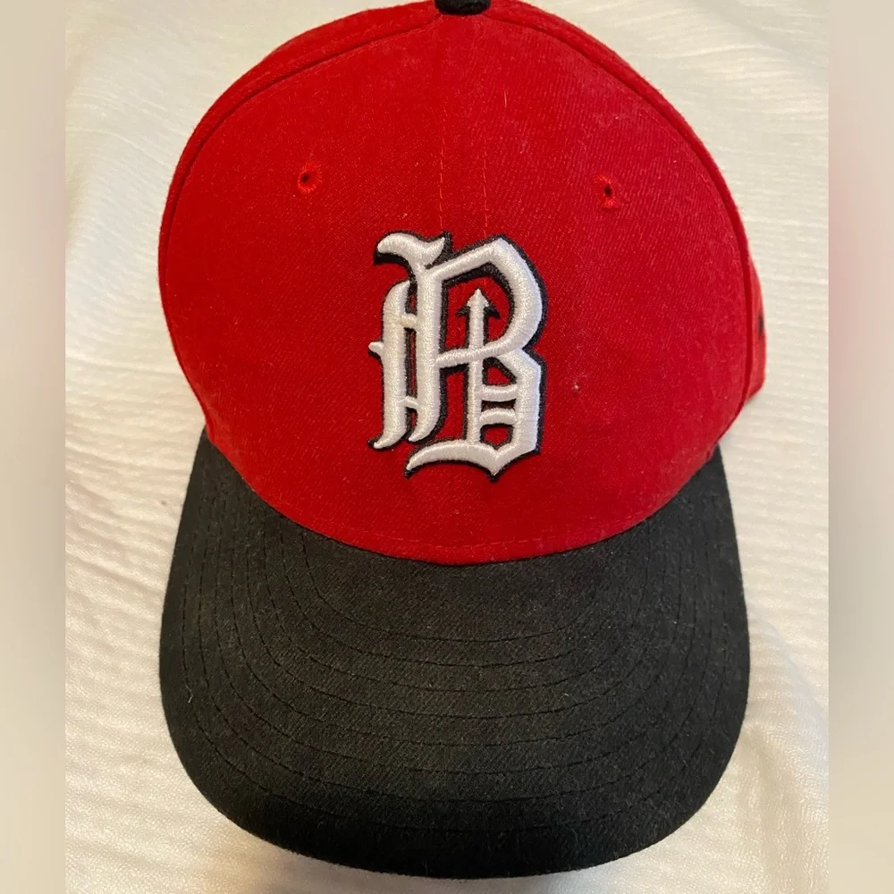 Birmingham Barons Cap size 7 - Picture 1 of 5